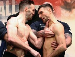 фото - Реванш Джош Тейлор – Джек Кэттеролл получил новую дату