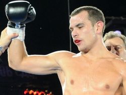 фото - Дмитрий Чудинов может перейти под крыло к Майку Тайсону