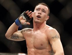 фото - У него на лбу будут чужие шары — Ковингтон предсказал судьбу Хабиба в новом весе