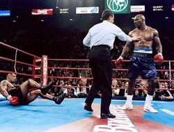 фото - Эвандер Холифилд: «Третий бой с Майком Тайсоном? Уже скоро. Мы оба этого хотим»