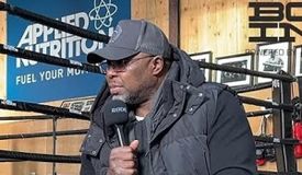 «Этот человек — гений». Дон Чарльз об Александре Усике 