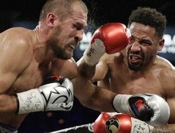 фото - Дмитрий Кудряшов о реванше Уорд — Ковалёв: Рефери принял неверное решение 