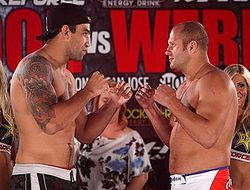 фото - Емельяненко: Хочу бой с Вердумом, ведём переговоры с UFC
