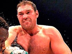 фото - Тайсон Фьюри: «Побью Хэя – брошу вызов Кейну Веласкесу»