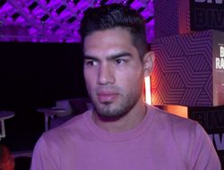 фото - «Храни мой пояс!» Интервью Рамиреса перед боем с Биволом 