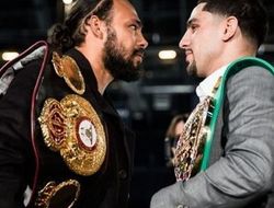 фото - Кит Турман зовёт Гарсию на реванш: «Это шахматы, а я — гроссмейстер»