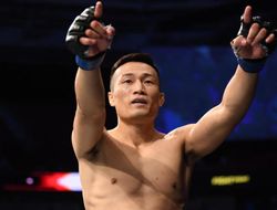 фото - UFC Fight Night 165: Корейский Зомби разбил Эдгара, Оздемир прошёл Ракича, Нурмагомедов проиграл