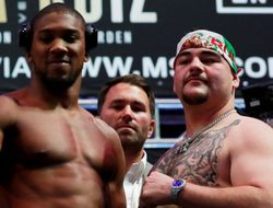 фото - Промоутер: Вероятнее всего, реванш Джошуа и Руиса состоится в декабре в Кардиффе