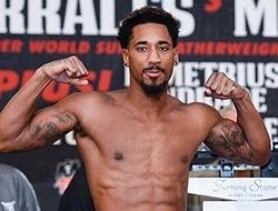 фото - Деметриус Эндрэд — Геннадию Головкину: Чего ты боишься?