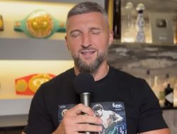 фото - Как будет выглядеть бой Мейвезера с Тайсоном? Мнение Фроча