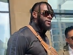 фото - Уайлдер назвал число раундов, за которые нокаутирует Паркера