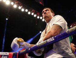 фото - В WBO санкционировали бой Усик-Джойс. Теперь и официально
