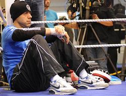 фото - Дэвид Прайс будет тренироваться вместе с Дэвидом Хэем