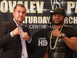 фото - Ковалёв: «Паскаль – кусок дерьма, в реванше ему несдобровать»