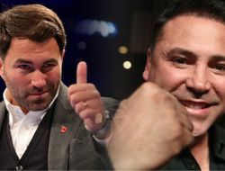 фото - Хирн vs Де Ла Хойя: уникальное шоу состоится в ноябре на DAZN