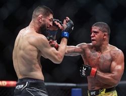 фото - Гилберт Бёрнс назвал свою главную ошибку перед боем с Чимаевым