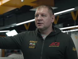 фото - Александр Емельяненко — об отношениях с алкоголем и возможном сопернике