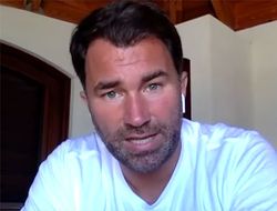 фото - Не Усик? Ждём Фьюри? Когда анонс? Эдди Хирн — о следующем бое Джошуа