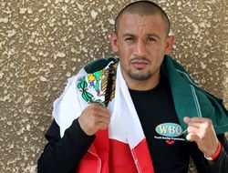 фото - Салидо хочет устроить мексиканское сражение с Варгасом