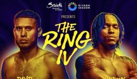 Давид Бенавидес – Энтони Ярд: прогноз и ставки на бой 22 ноября