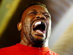 фото - Дерек Чисора: «Зачем мне рекорд 80-0? Мне нужны лучшие соперники!»