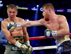 фото - Альварес: Головкин — не монстр, я его потряс