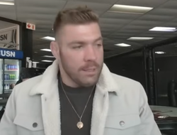 фото - Дю Плесси выразил готовность дать бой Чимаеву