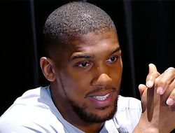 фото - Интервью Энтони Джошуа: Меня просто побили...