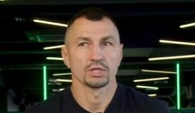 «Подарка не привезут». Виктор Постол о сопернике по бою 11 октября