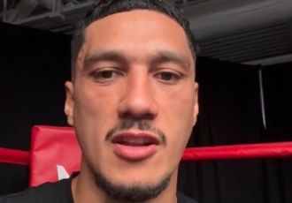 Опетая подписал контракт с Zuffa Boxing