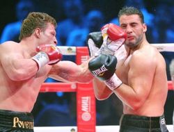 фото - Возвращение Поветкина