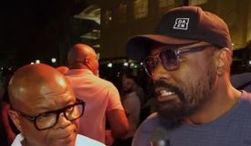 «Ни один промоутер не выложит 20 миллионов». Чисора о «неправильных» действиях Усика