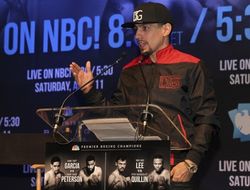 фото - Дэнни Гарсиа: «Я один из лучших, я бил великих»