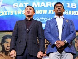 фото - В бою с Головкиным Джейкобс будет доминировать — советник Дэниела