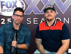 фото - Руис: Я показал Энтони Джошуа скорость и агрессию, и он не захотел продолжать