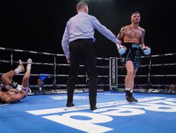 фото - Досрочные победы Влодарчика и Паркера: видео