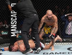 фото - Вера нокаутировал Круза. Все результаты UFC on ESPN 41