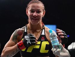 фото - Новый контракт сделал Крис Жустино самой высокооплачиваемой в UFC