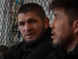 фото - Нурмагомедов предлагает устроить мегафайт: «Если бы я был промоутером...»