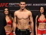 UFC: Рашид Магомедов победил Жилберта Бёрнса