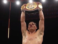 фото - Помните лажовые торги от WBO? В организации уже всё «исправили»