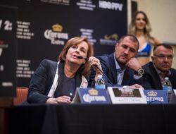 фото - Сергей Ковалёв и Энтони Ярд договорятся — торги перенесены на неделю