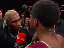 фото - Стивенсон побил Лопеса и бросил вызов Бенну