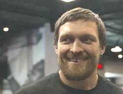 фото - Усик сравнил Джошуа и Фьюри: «Тайсон более наглый»