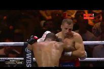 Видео боя: Майрис Бриедис — Майк Перес