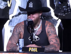 фото - Наконец-то! Пол и Диас «мило пообщались», а затем была драка — видео