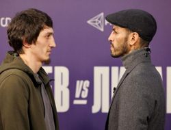 фото - Заур Абдуллаев – Хорхе Линарес: заявления боксёров перед боем