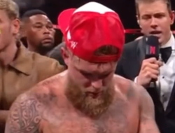 фото - Бой Пола и Тайсона был постановочным? Официальное заявление MVP