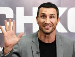 фото - Владимир Кличко назвал будущего абсолютного чемпиона мира в супертяжах