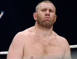 фото - Сергей Харитонов проиграл в Израиле: Васселл забил его на Bellator 234